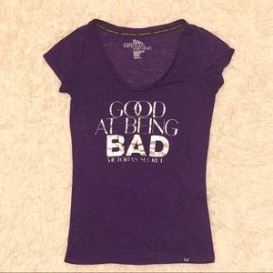 Victoria’s Secret Supermodel Essentials t-shirt